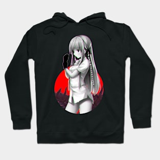 Anime war Hoodie